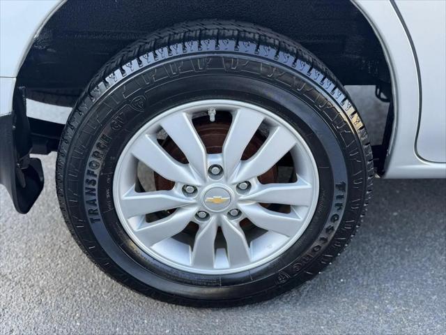 2015 Chevrolet City Express 1LT