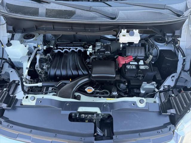 2015 Chevrolet City Express 1LT