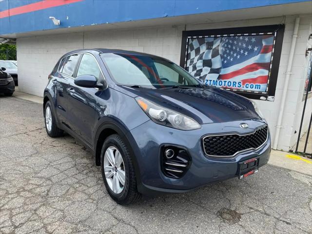 2019 Kia Sportage LX for sale in Detroit, MI