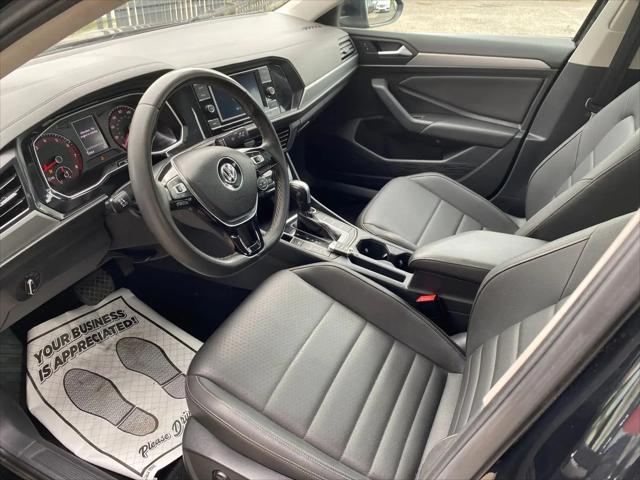 2021 Volkswagen Jetta 1.4T SE
