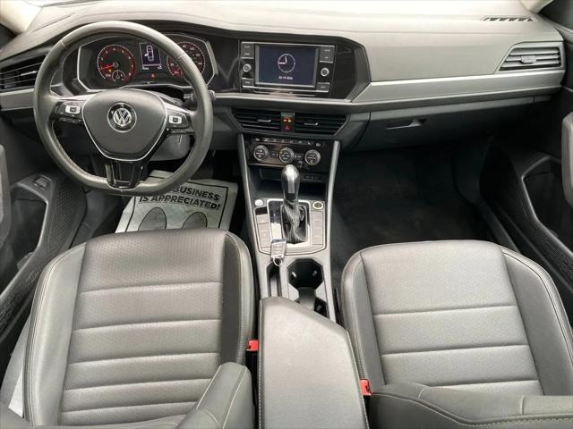 2021 Volkswagen Jetta 1.4T SE