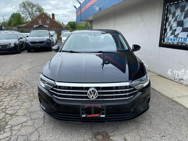 2021 Volkswagen Jetta 1.4T SE