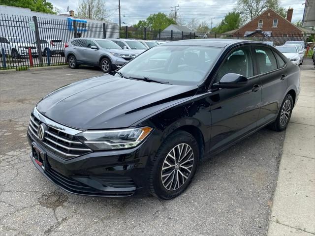 2021 Volkswagen Jetta 1.4T SE