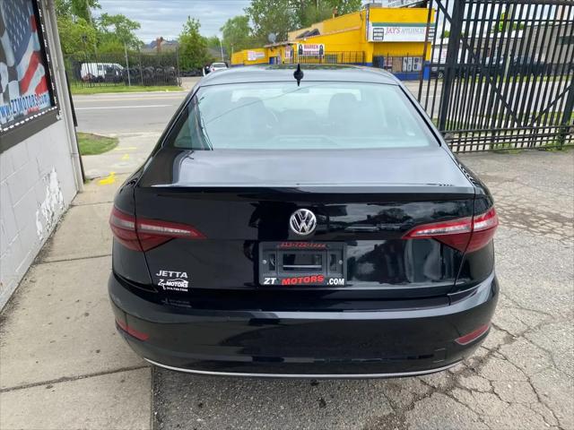 2021 Volkswagen Jetta 1.4T SE