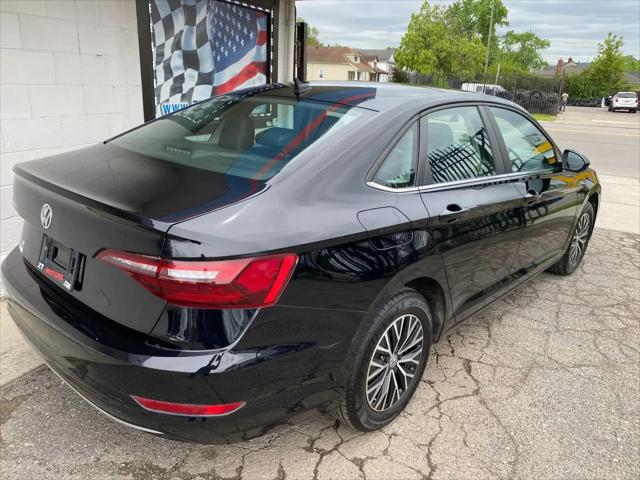2021 Volkswagen Jetta 1.4T SE