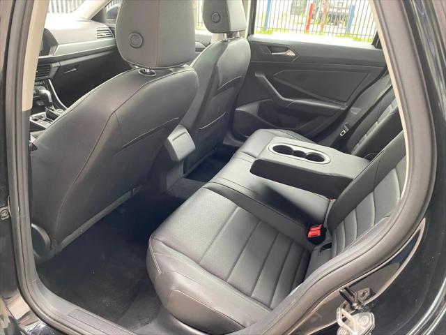 2021 Volkswagen Jetta 1.4T SE