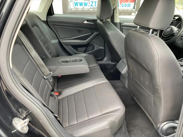 2021 Volkswagen Jetta 1.4T SE