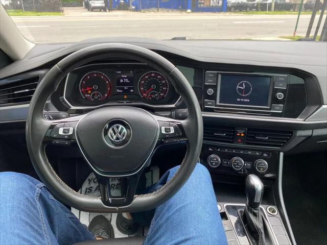 2021 Volkswagen Jetta 1.4T SE