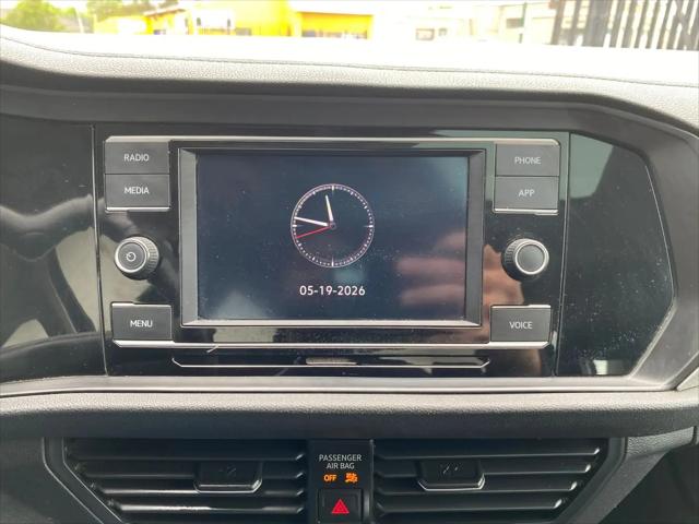2021 Volkswagen Jetta 1.4T SE