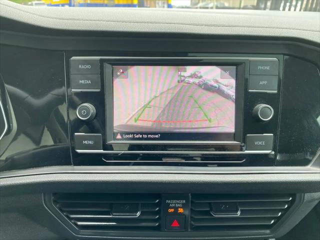 2021 Volkswagen Jetta 1.4T SE