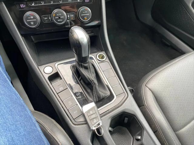 2021 Volkswagen Jetta 1.4T SE