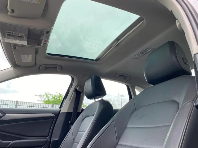 2021 Volkswagen Jetta 1.4T SE