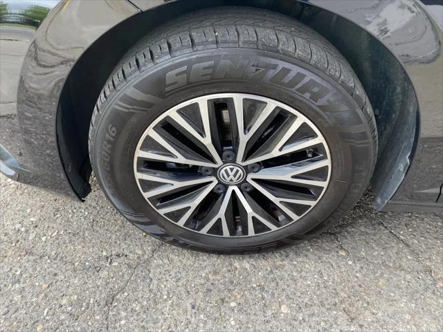 2021 Volkswagen Jetta 1.4T SE