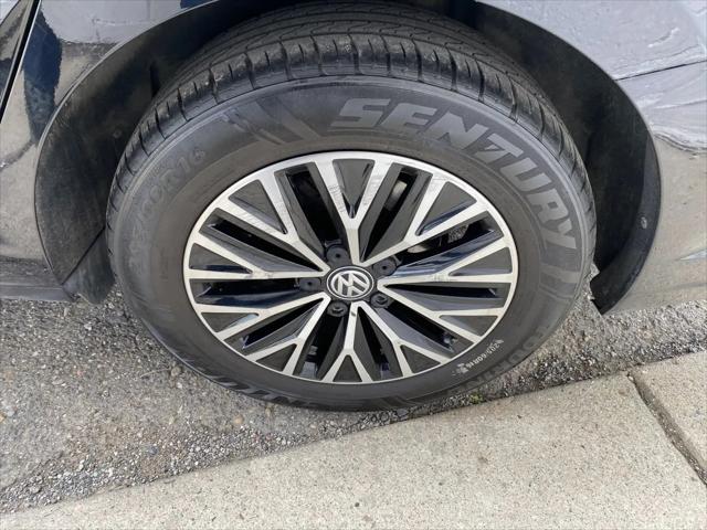 2021 Volkswagen Jetta 1.4T SE