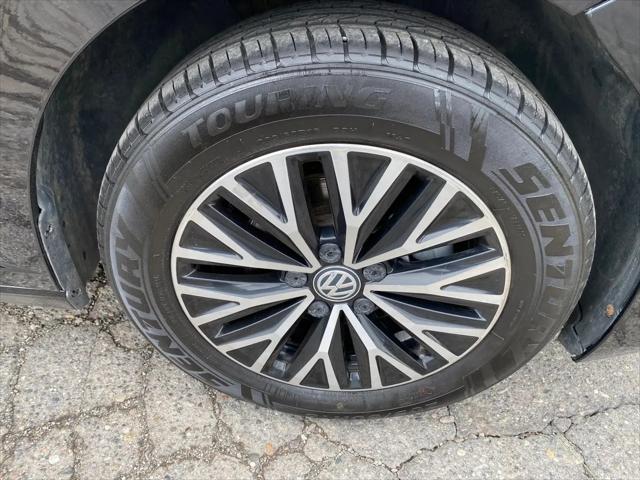 2021 Volkswagen Jetta 1.4T SE