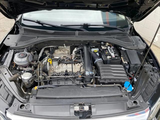 2021 Volkswagen Jetta 1.4T SE