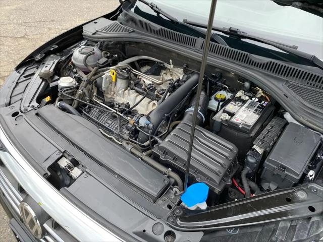 2021 Volkswagen Jetta 1.4T SE