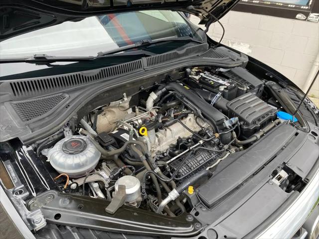 2021 Volkswagen Jetta 1.4T SE