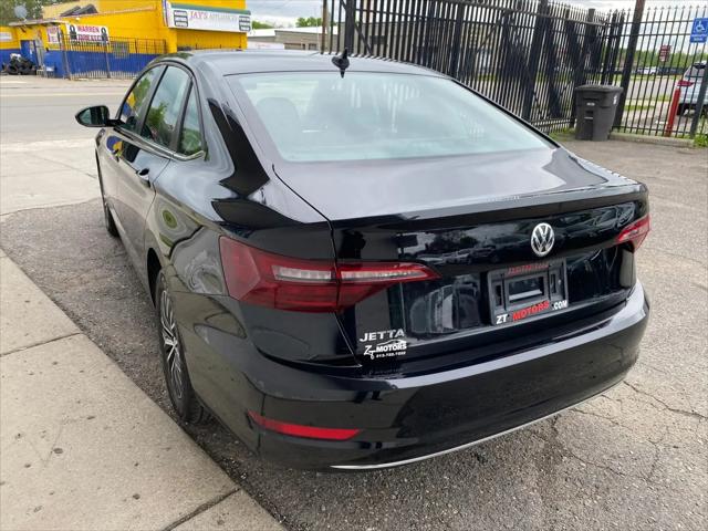 2021 Volkswagen Jetta 1.4T SE