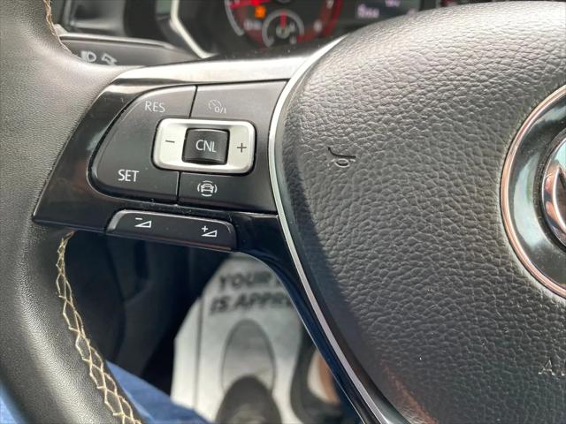 2021 Volkswagen Jetta 1.4T SE