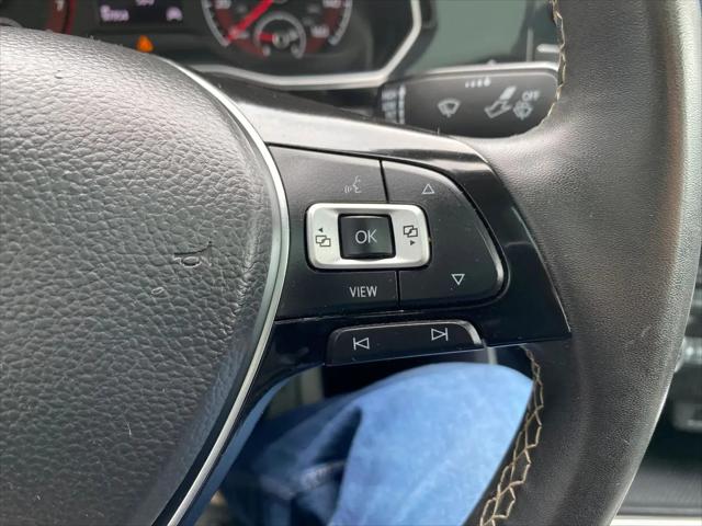 2021 Volkswagen Jetta 1.4T SE