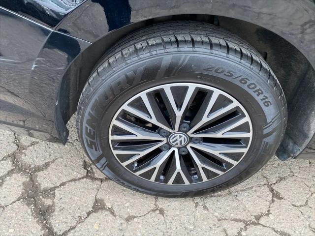 2021 Volkswagen Jetta 1.4T SE