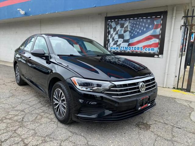 2021 Volkswagen Jetta 1.4T SE for sale in Detroit, MI
