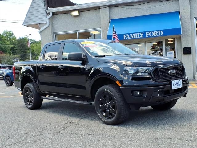 2023 Ford Ranger XLT for sale in Netcong, NJ