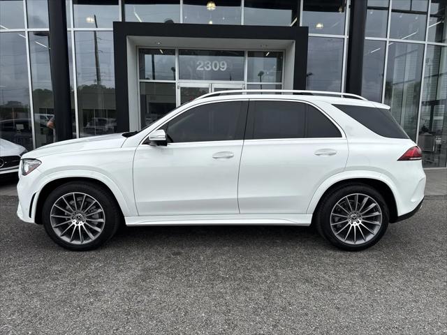 2022 Mercedes-Benz GLE GLE 350 4MATIC