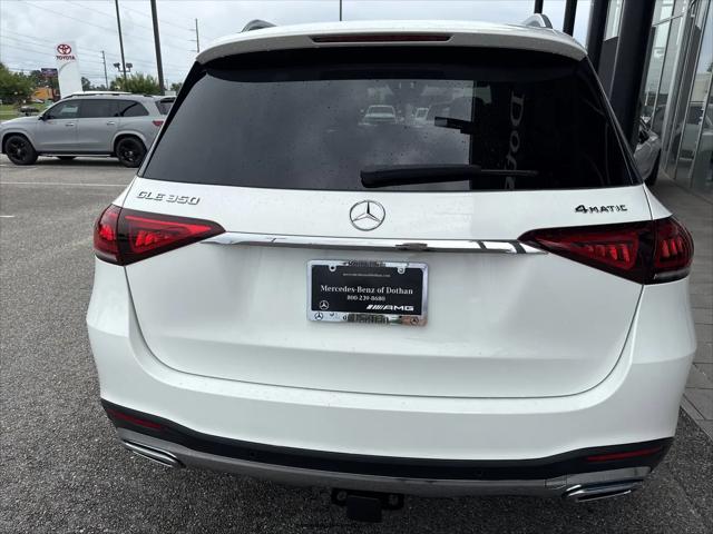 2022 Mercedes-Benz GLE GLE 350 4MATIC