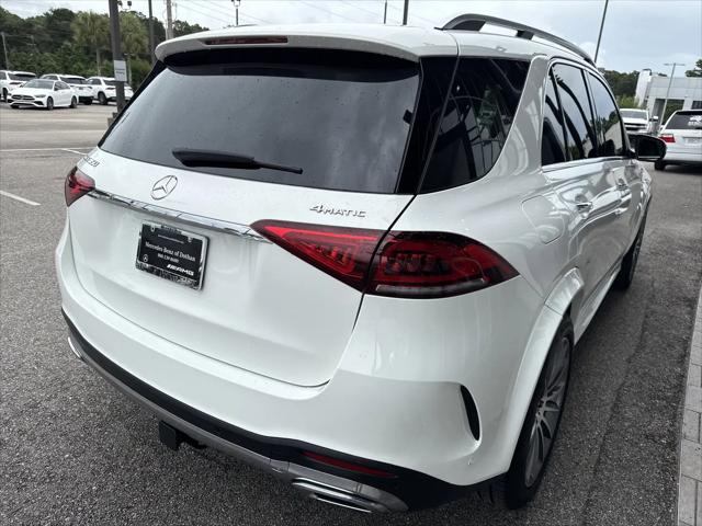 2022 Mercedes-Benz GLE GLE 350 4MATIC