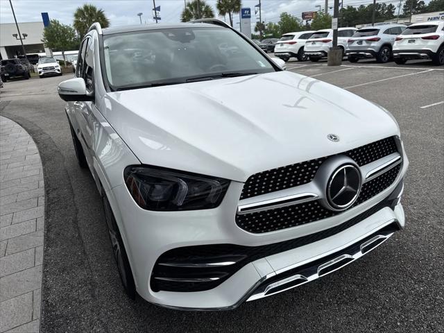 2022 Mercedes-Benz GLE GLE 350 4MATIC