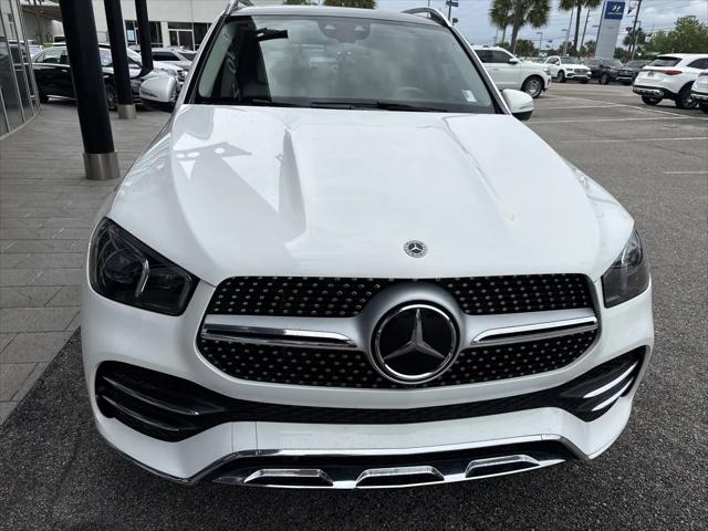 2022 Mercedes-Benz GLE GLE 350 4MATIC