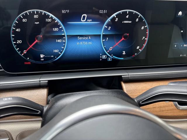 2022 Mercedes-Benz GLE GLE 350 4MATIC