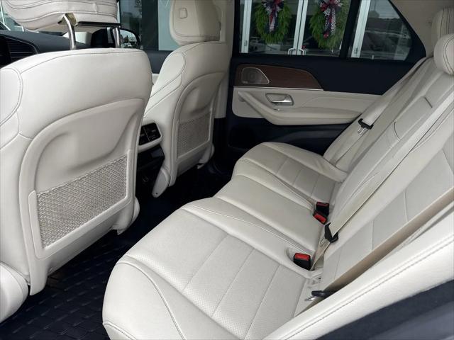 2022 Mercedes-Benz GLE GLE 350 4MATIC