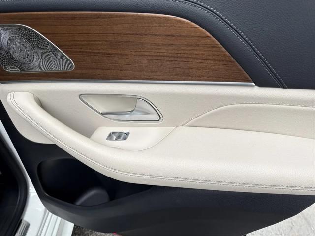 2022 Mercedes-Benz GLE GLE 350 4MATIC