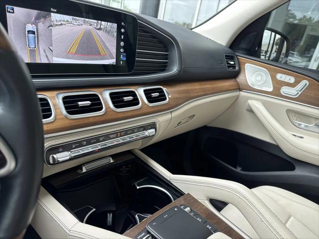 2022 Mercedes-Benz GLE GLE 350 4MATIC