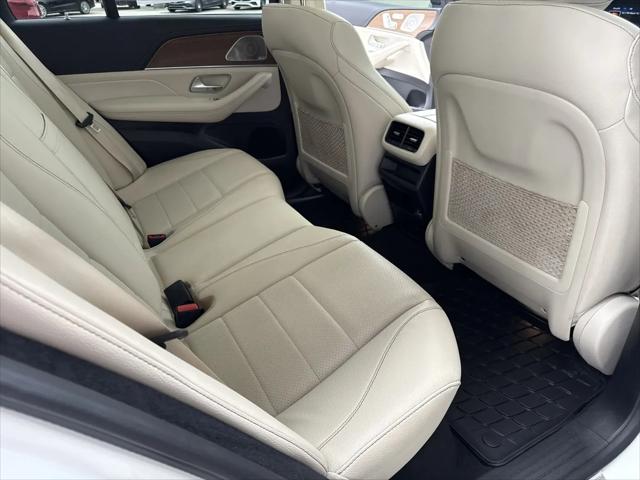2022 Mercedes-Benz GLE GLE 350 4MATIC