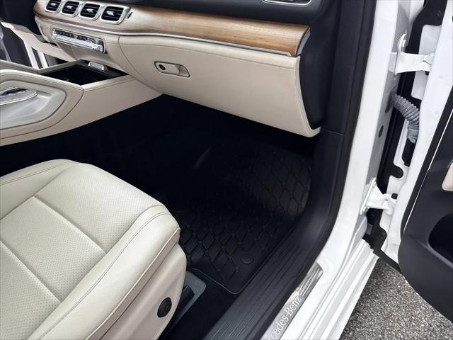 2022 Mercedes-Benz GLE GLE 350 4MATIC