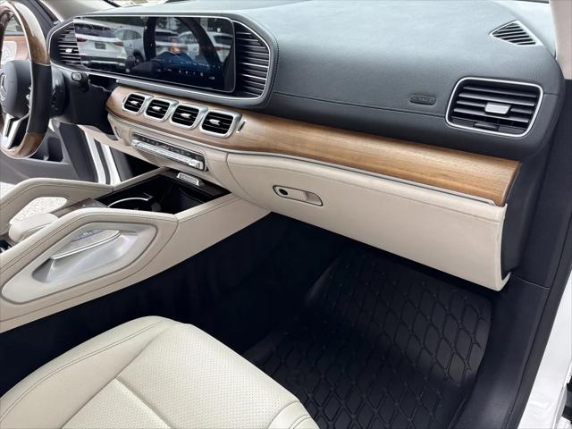 2022 Mercedes-Benz GLE GLE 350 4MATIC