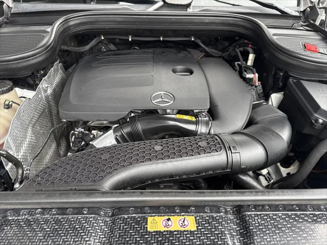 2022 Mercedes-Benz GLE GLE 350 4MATIC