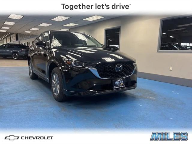 2025 Mazda CX-5 2.5 S Preferred for sale in Decatur, IL