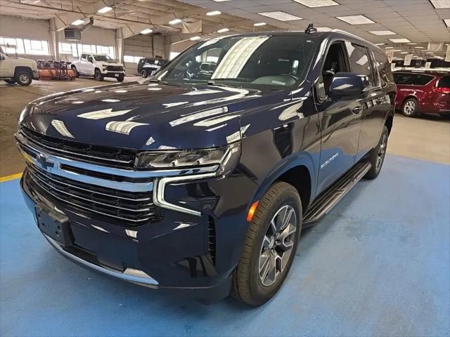 2024 Chevrolet Suburban 4WD LT