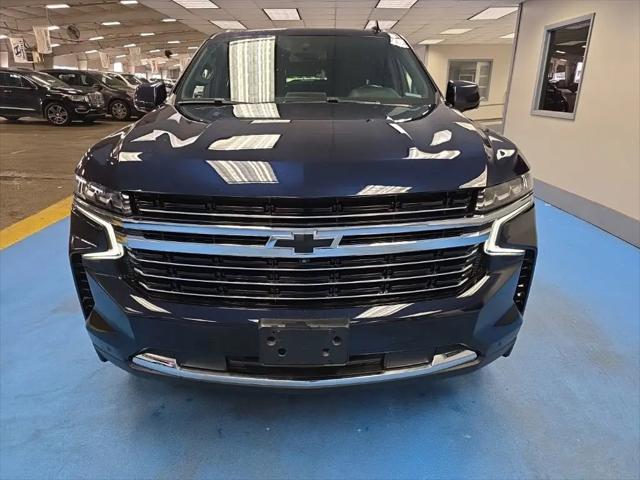 2024 Chevrolet Suburban 4WD LT