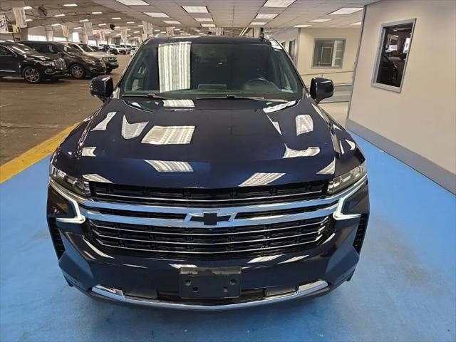 2024 Chevrolet Suburban 4WD LT