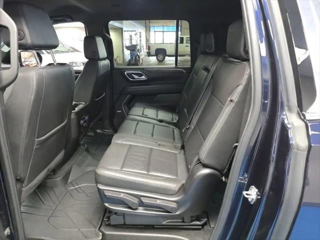 2024 Chevrolet Suburban 4WD LT