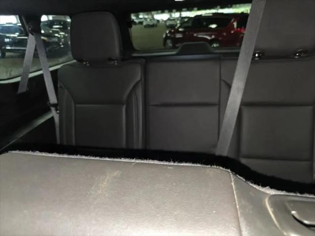 2024 Chevrolet Suburban 4WD LT