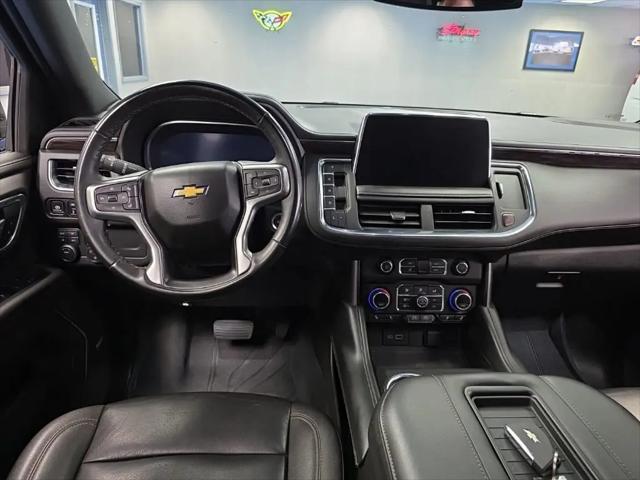 2024 Chevrolet Suburban 4WD LT