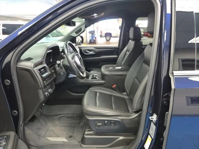 2024 Chevrolet Suburban 4WD LT