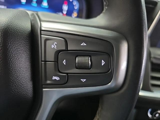 2024 Chevrolet Suburban 4WD LT